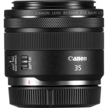 Objektiv CANON RF 35mm f/1.8 Macro IS STM