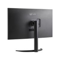 Monitor 31.5" LG UltraFine 32UR550K-B.AEU, 4K UHD, VA, 60Hz, 4ms, 250cd/m2, pivot, zvočniki, črni