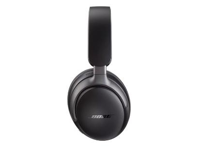 slušalke BOSE QuietComfort Ultra Headphones, ANC, brezžične, Bluetooth, črne