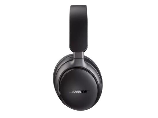 slušalke BOSE QuietComfort Ultra Headphones, ANC, brezžične, Bluetooth, črne