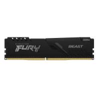 RAM pomnilnik PC-21300, 8GB, KINGSTON Fury Beast KF426C16BB/8, DDR4 2666MHz