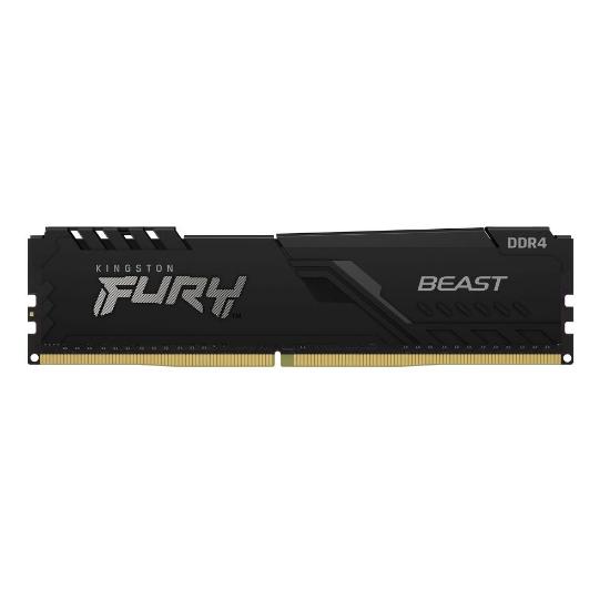 RAM pomnilnik PC-21300, 8GB, KINGSTON Fury Beast KF426C16BB/8, DDR4 2666MHz