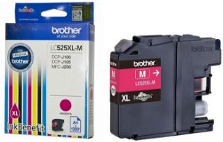 Tinta BROTHER LC-525XL Magenta za MFC-J200, DCP-J100, J105