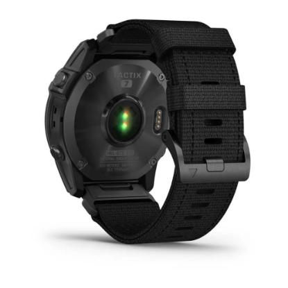 Pametna ura GARMIN Tactix 7 Pro Ballistics Edition, GPS, multisport, črni