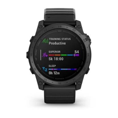 Pametna ura GARMIN Tactix 7, GPS, multisport, črni