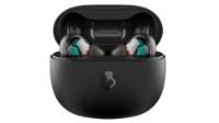 slušalke SKULLCANDY RAIL TRUE WIRELESS IN-EAR, brezžične, BT, in-ear, mikrofon, črne