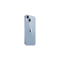 Pametni telefon APPLE iPhone 14, 6,1", 6 GB, 256 GB, iOS, modri + maskica