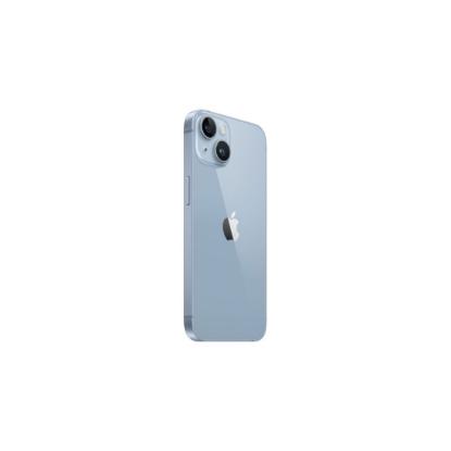 Pametni telefon APPLE iPhone 14, 6,1", 6 GB, 256 GB, iOS, modri + maskica