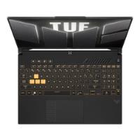 ASUS TUF Gaming F16 FX607JV-N3149 / Core i7 13650HX, 32GB, 1TB SSD, nVidia GeForce RTX 4060, 16" WUXGA 165Hz IPS, brez OS, sivi