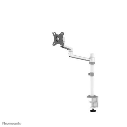 Stojalo za monitor NEOMOUNTS DS60-425WH1, namizno, do 27", za 1 monitor, belo