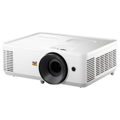 Projektor DLP, VIEWSONIC PA700W, 1280x800, 4500 ANSI lumena, 12500:1, HDMI, D-Sub, zvučnici, beli