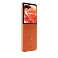 Pametni telefon MOTOROLA Razr 50, 6,9", 8GB, 256GB, Android 14, narančasti