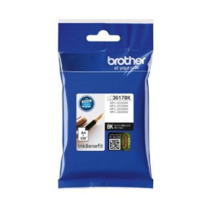 Tinta BROTHER LC3617BK crna, za MFC-J2330DW, J3530DW, J3930DW