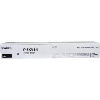 Toner CANON CEXV64, 38000 stranica, crni