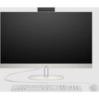AiO HP 27-cr0054ny / 27" FHD IPS, Core i5 1335U, 16GB, 1TB SSD, Intel HD Graphics, WiFi, tipkovnica, miška, Windows 11, belo