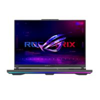 ASUS ROG Strix G16 G614JIR-N4003 / Core i9 14900HX, 16GB, 1TB SSD, nVidia GeForce RTX 4070, 16" WQXGA 240Hz IPS, brez OS, sivi