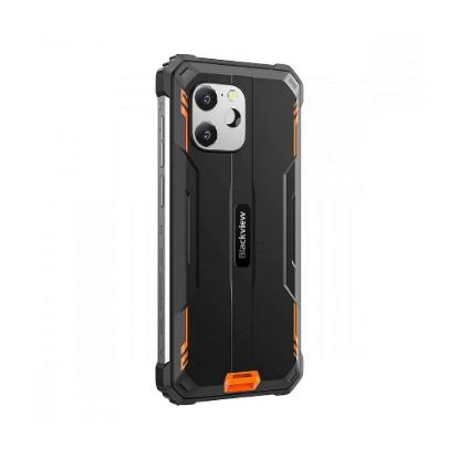 Pametni telefon BLACKVIEW BV8900, 6,5", 8GB, 256GB, Android 13, narančasti