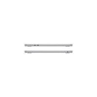 Prenosnik APPLE MacBook Air 15.3" MXD23CR/A / 8-Core M3, 16GB, 512GB SSD, Apple 10-Core GPU, 15.3" 2880x1864 IPS, macOS, sivi
