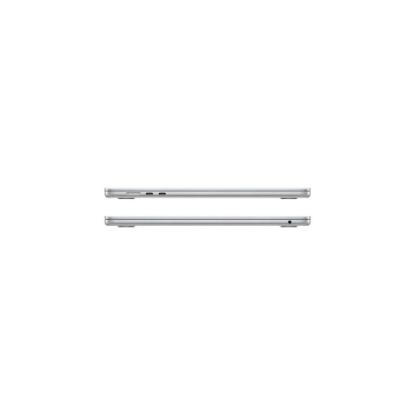 Prenosnik APPLE MacBook Air 15.3" MXD23CR/A / 8-Core M3, 16GB, 512GB SSD, Apple 10-Core GPU, 15.3" 2880x1864 IPS, macOS, sivi