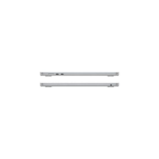 Prenosnik APPLE MacBook Air 15.3" MXD23CR/A / 8-Core M3, 16GB, 512GB SSD, Apple 10-Core GPU, 15.3" 2880x1864 IPS, macOS, sivi