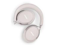 slušalke BOSE QuietComfort Ultra Headphones, ANC, brezžične, Bluetooth, bele