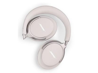 slušalke BOSE QuietComfort Ultra Headphones, ANC, brezžične, Bluetooth, bele