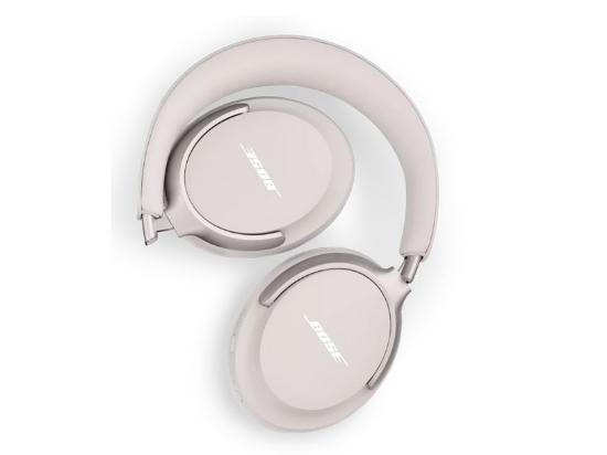 slušalke BOSE QuietComfort Ultra Headphones, ANC, brezžične, Bluetooth, bele