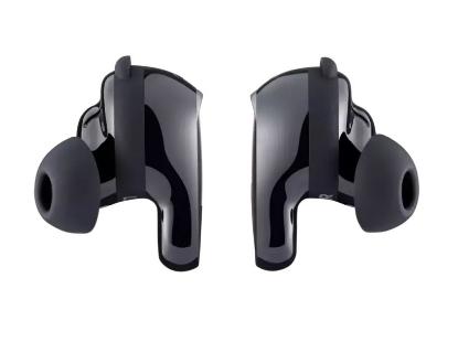slušalke BOSE QuietComfort Ultra Earbuds, in-ear, ANC, črne