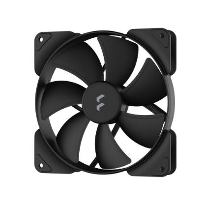 Ventilator FRACTAL DESIGN Aspect 14 PWM, 140mm, 500-1700okr/min, črni