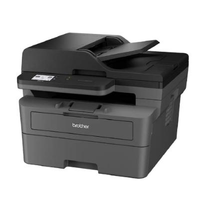 Multifunkcijski tiskalnik BROTHER MFCL2862DW, laserski, tiskalnik/skener/kopirni stroj/faks, dvojno tiskanje, 600dpi, WiFi.