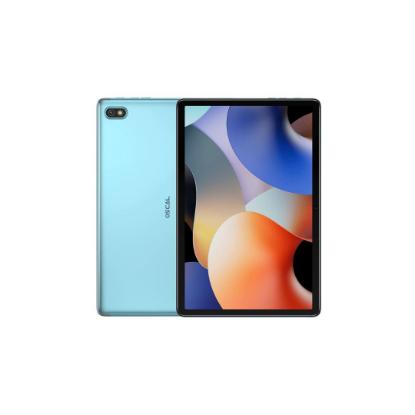 Tablični računalnik OSCAL Pad 10, 10.1", WiFi, LTE, 8GB, 128GB, Android 12, zeleni, etui
