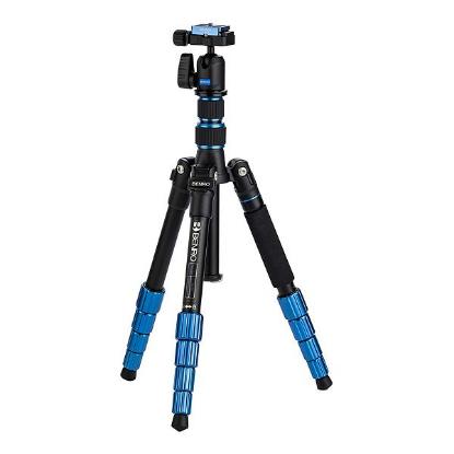 Stativ BENRO Travel Slim AL tripod kit + N00 head  130cm