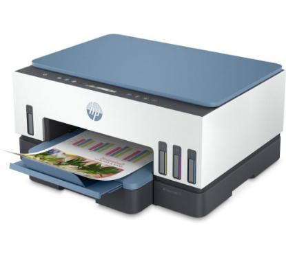 Multifunkcijski tiskalnik HP Smart Tank 725, 28B51A