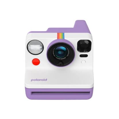 POLAROID instant fotoaparat Originals Now Gen. 3, vijolični