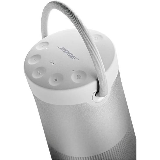 Prijenosni Bluetooth zvučnik BOSE SoundLinkTM Revolve+ II BT Speaker srebrni
