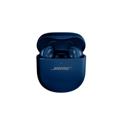 slušalke BOSE QuietComfort Ultra Earbuds, in-ear, ANC, modre