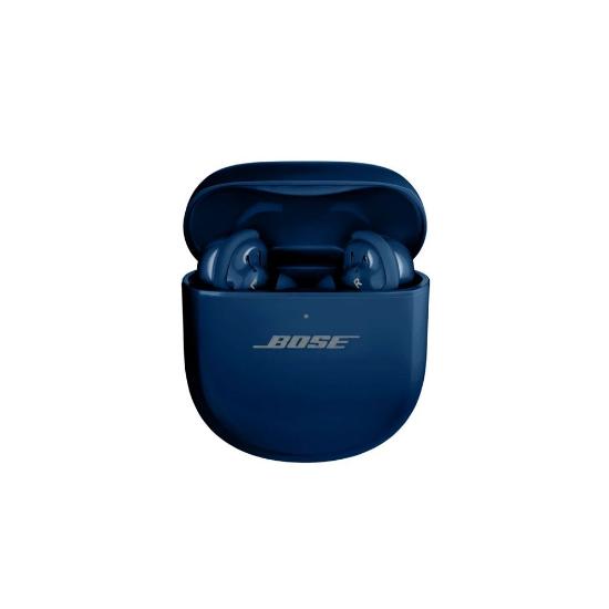 slušalke BOSE QuietComfort Ultra Earbuds, in-ear, ANC, modre