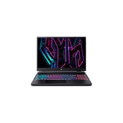 Prenosnik ACER Predator Helios Neo NH.QLVEX.00R / Core i7 13700HX, 16GB, 512GB SSD, nVidia GeForce RTX 4070, 16" WQXGA 165Hz IPS, brez OS, črni