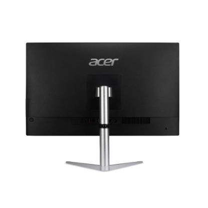 AiO ACER Aspire C24-1300 DQ.BL0EX.002 / Ryzen 5 7520U, 16GB, 1 TB SSD, AMD Radeon Graphics, 23.8" FHD, tipkovnica, miš, bez OS, srebrno