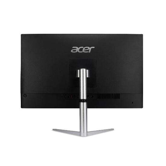 AiO ACER Aspire C24-1300 DQ.BL0EX.002 / Ryzen 5 7520U, 16GB, 1 TB SSD, AMD Radeon Graphics, 23.8" FHD, tipkovnica, miš, bez OS, srebrno