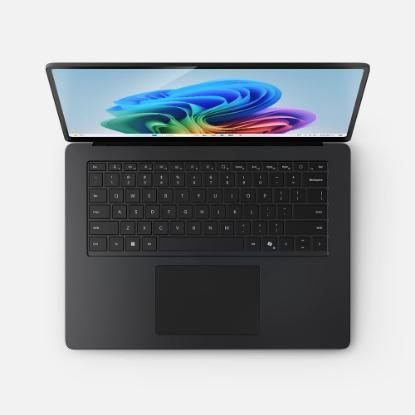 Prenosnik MICROSOFT Surface Prenosnik 7 ZYT-00050 / Snapdragon X Elite X1E-00-1DE, 16GB, 1TB SSD, Qualcomm Adreno, 15" 2496x1664 120Hz LED Touch, Windows 11, črni