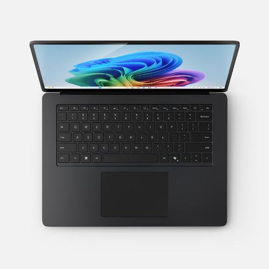 Prenosnik MICROSOFT Surface Prenosnik 7 ZYT-00050 / Snapdragon X Elite X1E-00-1DE, 16GB, 1TB SSD, Qualcomm Adreno, 15" 2496x1664 120Hz LED Touch, Windows 11, črni