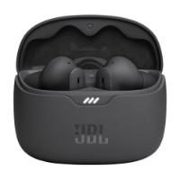 slušalke JBL Tune Beam, brezžične, Bluetooth, in-ear, črne
