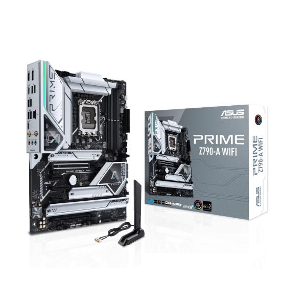 Matična plošča ASUS Prime Z790-A WiFi, Intel Z790, DDR5, ATX, s. 1700