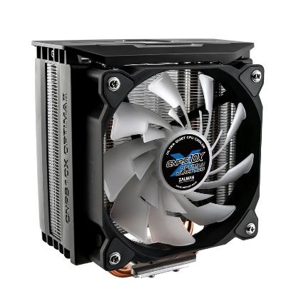 Hladilnik ZALMAN CNPS10X Optima B, za Intel in AMD, črn