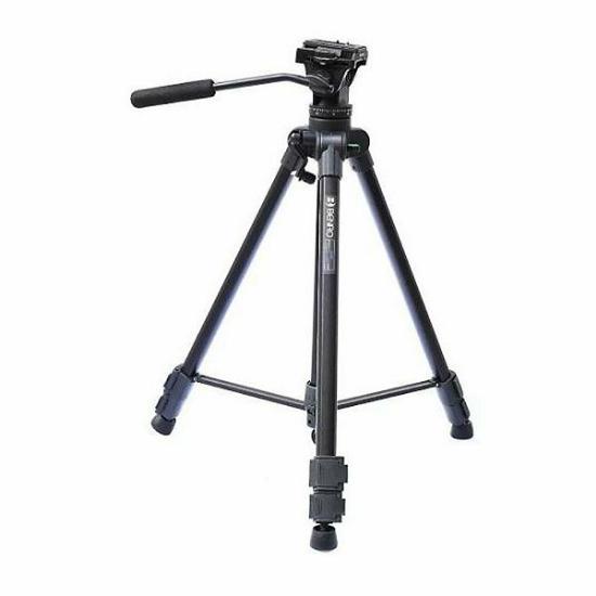 Stativ BENRO Digital Aluminium Photo & Video Tripod, PH03 Plate, 169cm
