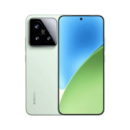 XIAOMI 15, 6,36", 12GB, 512GB, Android 15, zeleni