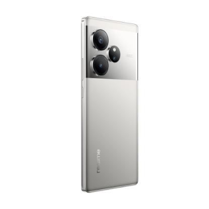 Pametni telefon REALME GT 6, 6,78", 16GB, 512GB, Android 14, sivi