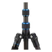 Stativ BENRO Travel Slim CF tripod kit + N00 head, Carbon