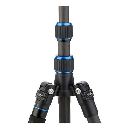 Stativ BENRO Travel Slim CF tripod kit + N00 head, Carbon